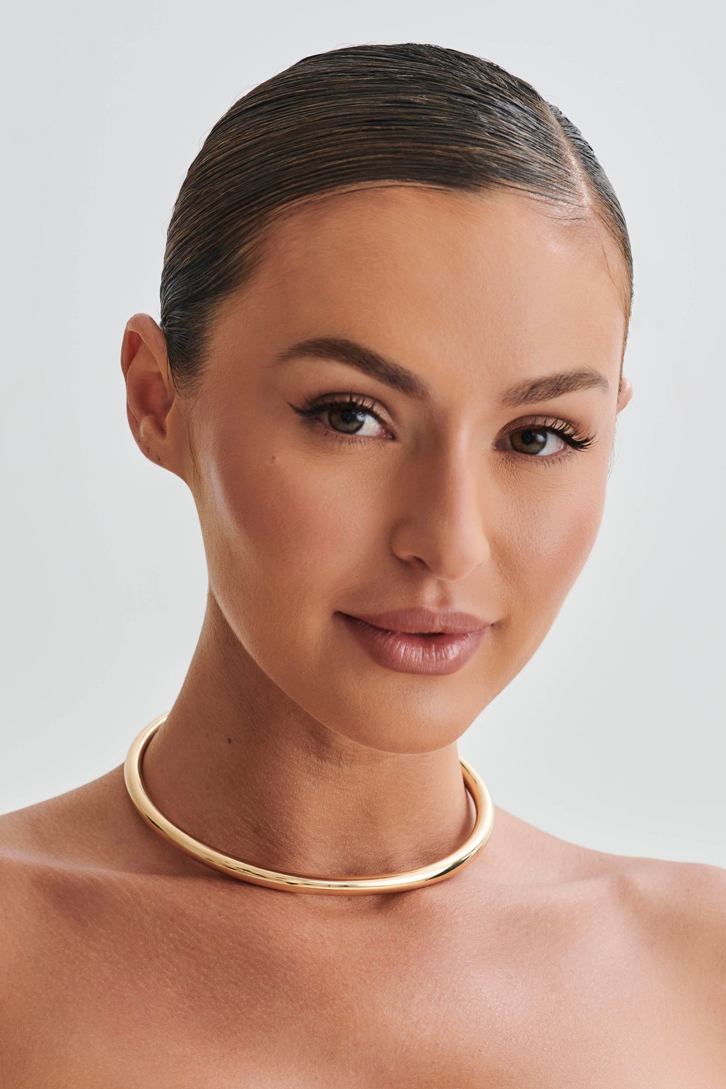 Ansley Choker - Gold