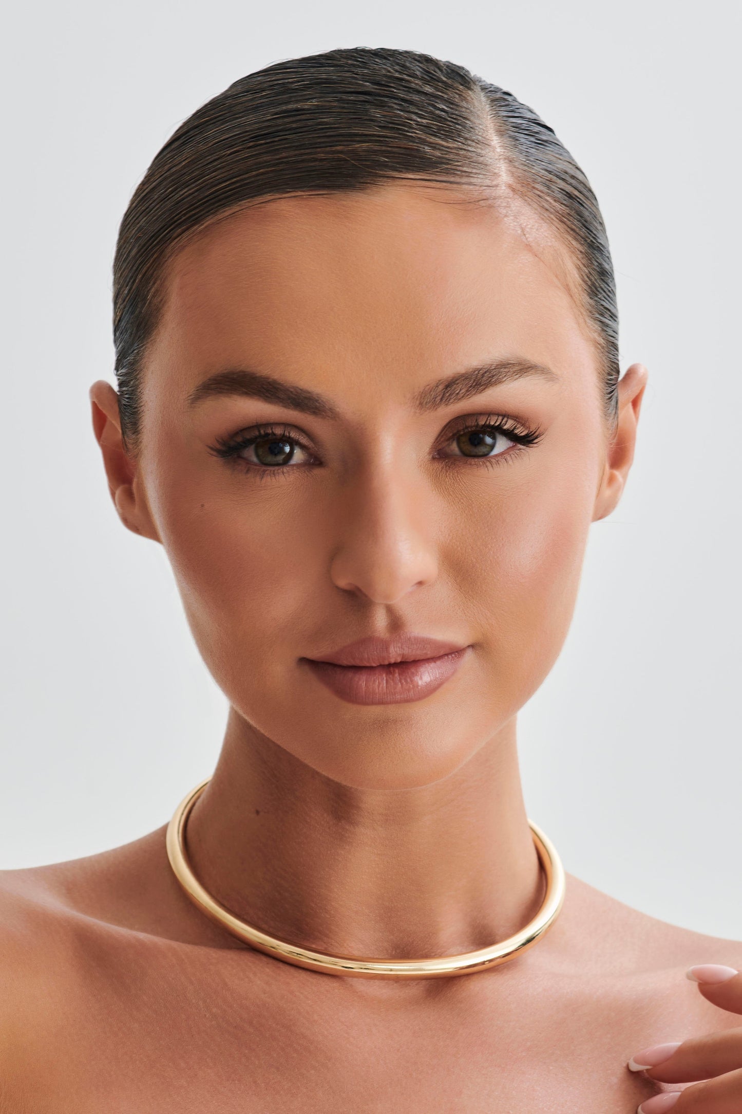 Ansley Choker - Gold