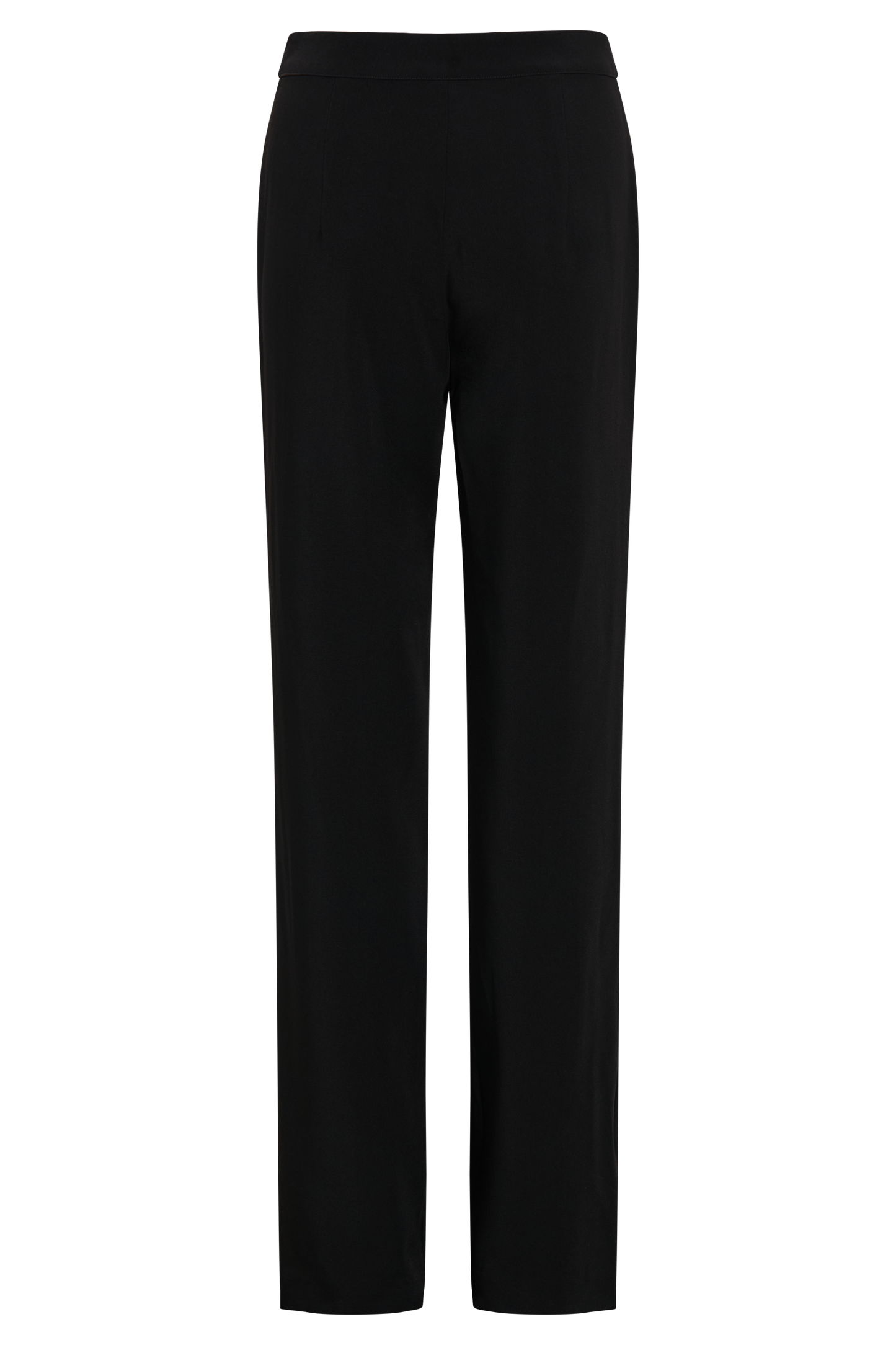 Allanah Straight Leg Pant - Black