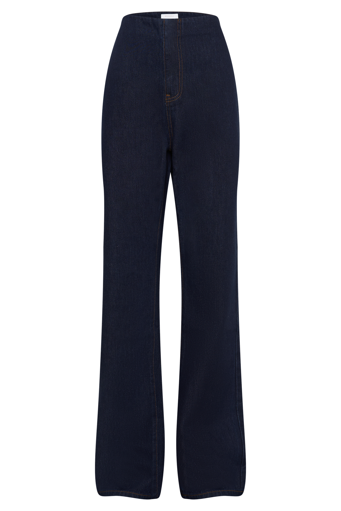 Jericho Straight Leg Jeans - Indigo Blue