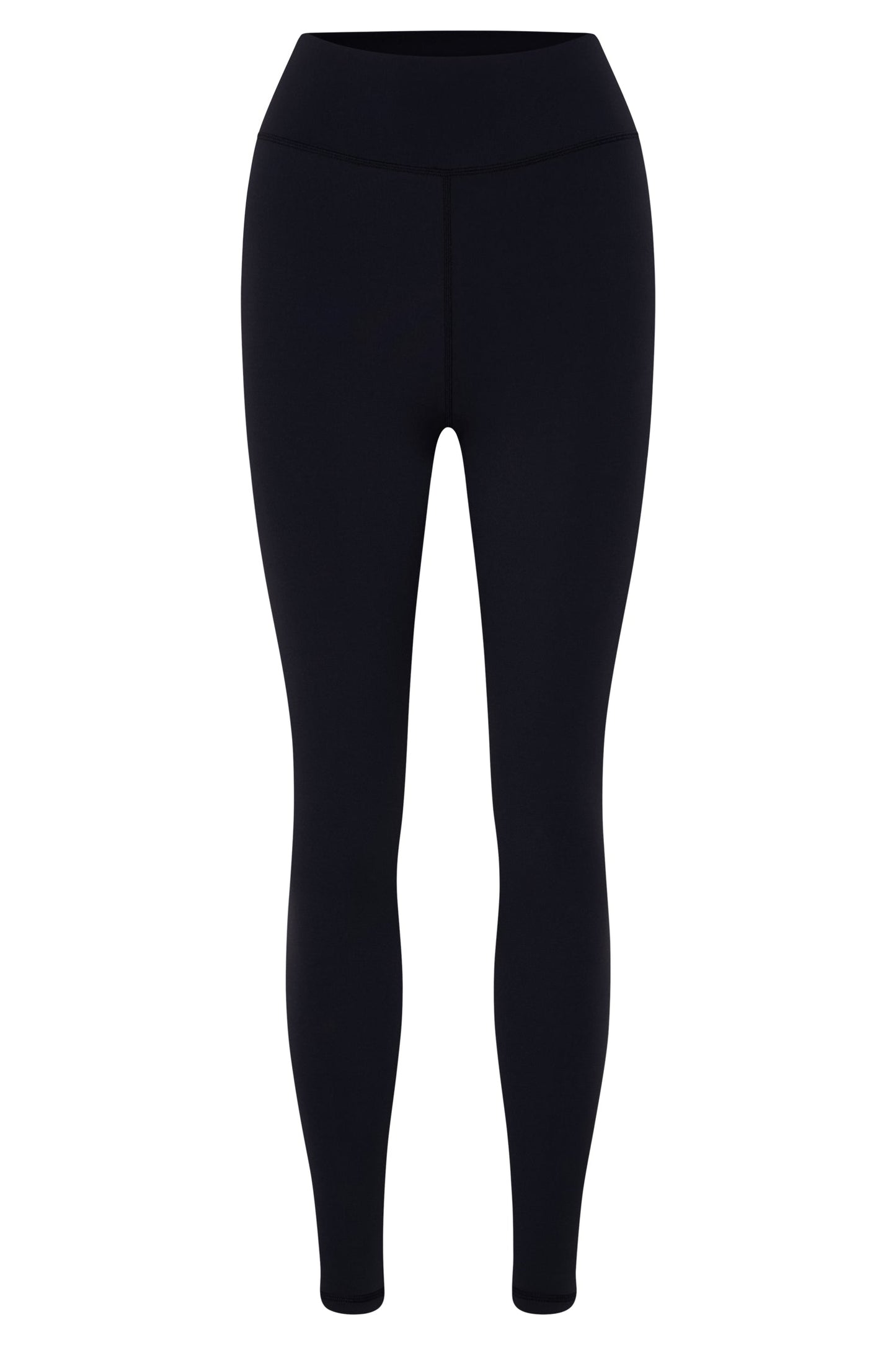 Venus V Back Leggings - Black