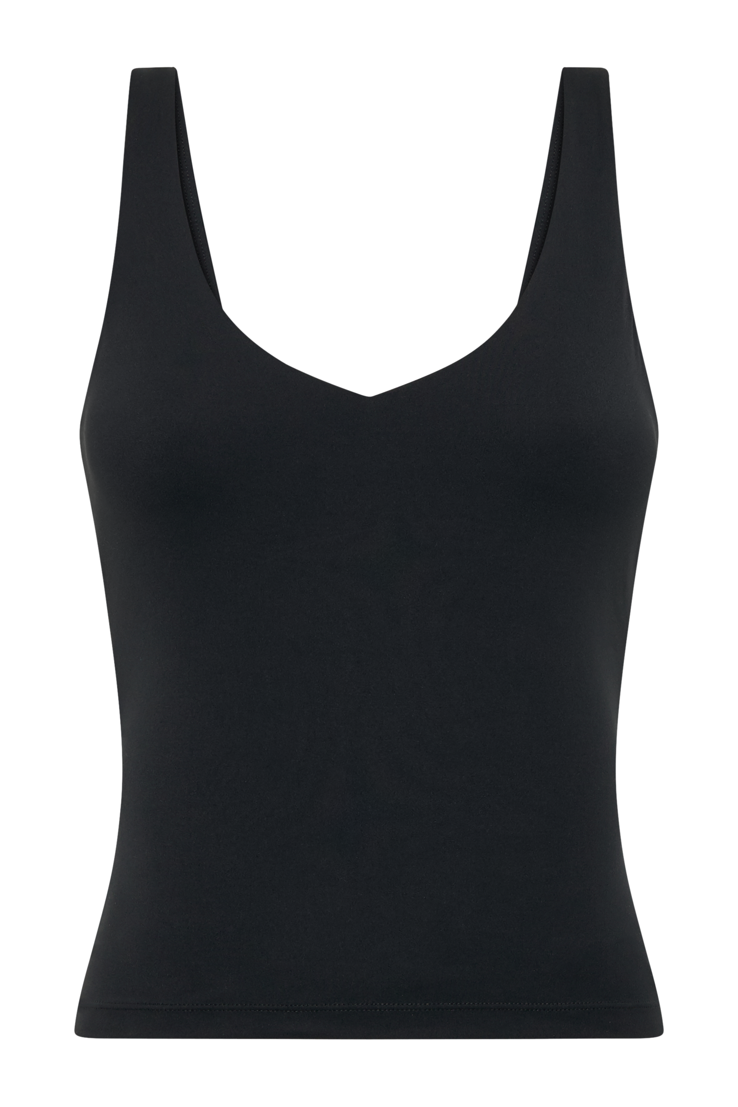 Nadine Yoga Top - Black