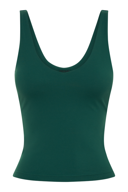 Nadine Yoga Top - Green