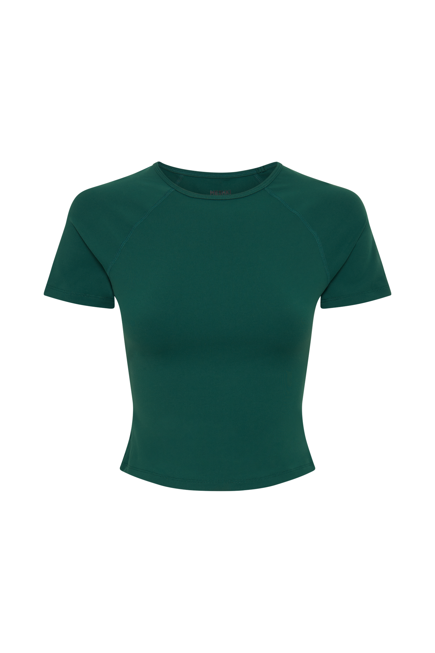 Venus Short Sleeve Top - Green