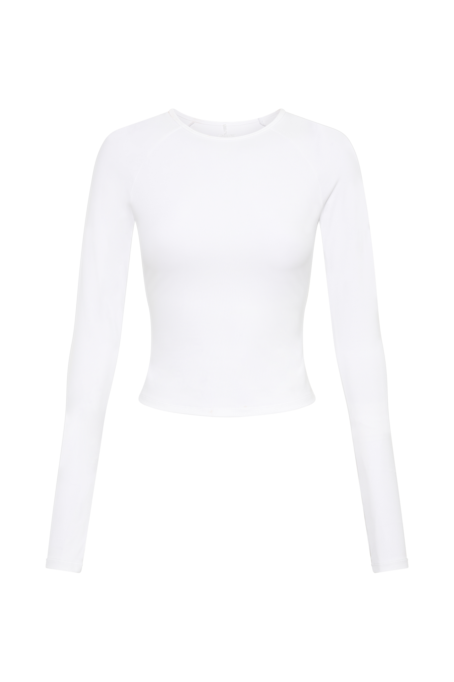 Venus Long Sleeve Top - White