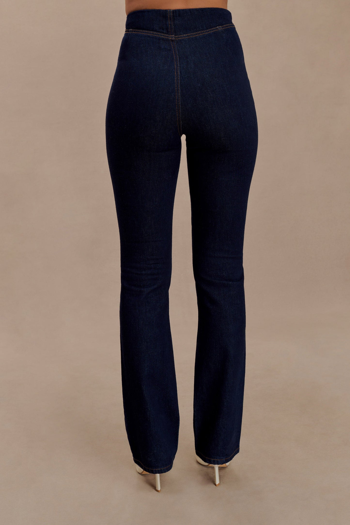 Jericho Straight Leg Jeans - Indigo Blue